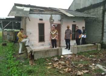 Pemkab Serang Bangun Tiga Rumah Rusak di Tunjung Teja yang Diterjang Puting Beliung 2 Pemkab Serang