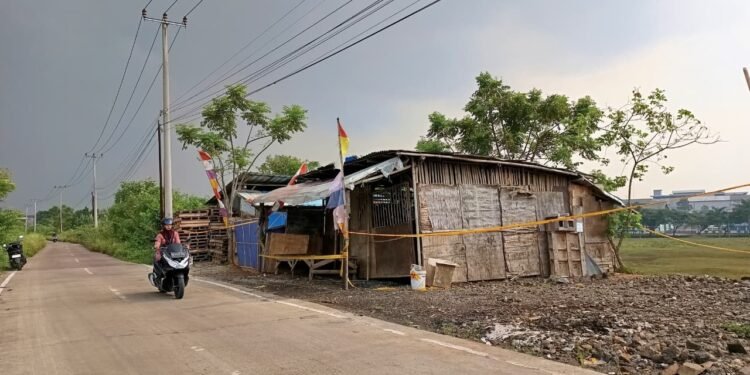 Radioaktif Cs-137 di Modern Cikande Segera Dibersihkan, PT BMS Liburkan Karyawan 1 radioaktif