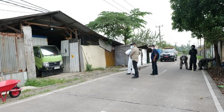 Redam Radioaktif Cs-137, Pemkab Serang Cari Bunga Matahari dan Kaktus 1 radioaktif di serang