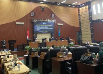 reses DPRD Pandeglang