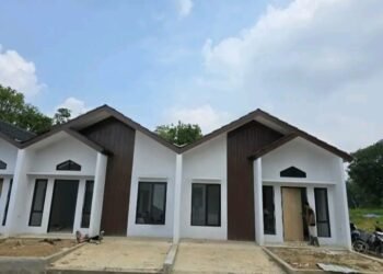 Hanya Bertambah 2.728 Unit Per Tahun, Lebak Kekurangan 132 Ribu Rumah 1 rumah