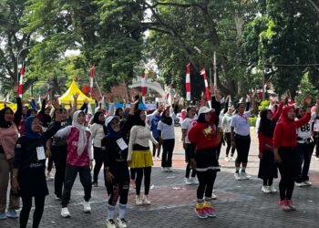 Ekosistem Olahraga Masyarakat Gerakkan Ekonomi Banten 1 Ekosistem Olahraga Masyarakat Gerakkan Ekonomi Banten