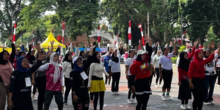 Ekosistem Olahraga Masyarakat Gerakkan Ekonomi Banten 1 Ekosistem Olahraga Masyarakat Gerakkan Ekonomi Banten