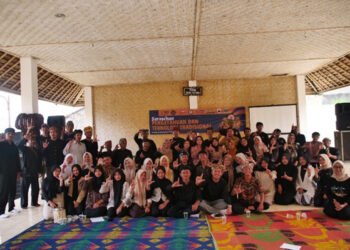 Rangkaian Seren Taun Cisungsang Diisi Dengan Kajian 3 seren taun