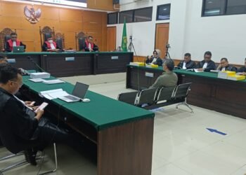 Sidang korupsi