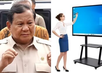 Segini Harga Smart TV yang Bakal di Bagikan Prabowo ke 330 Ribu Sekolah 3 smart tv