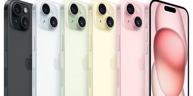 iPhone Terlaris Paling Diminati di Tahun 2025 1 tahun peluncuran Iphone