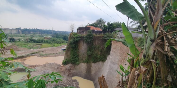 Pemkot Cilegon Tak Punya Data Titik Tambang Pasir, Tuding Pemprov Tak Pernah Beri Tembusan 1 Tambang Pasir