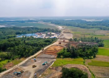 Tol Serang-Panimbang Seksi 3, DPUPR Banten Sebut Akhir 2026 Beroperasi 2 tol serang-panimbang