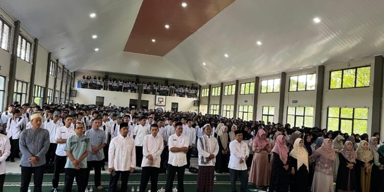 Mahasiswa PLP UIN SMH Banten Kelompok 27 Sukses Selenggarakan Maulid Nabi di SMKN 2 Pandeglang 1 uin banten