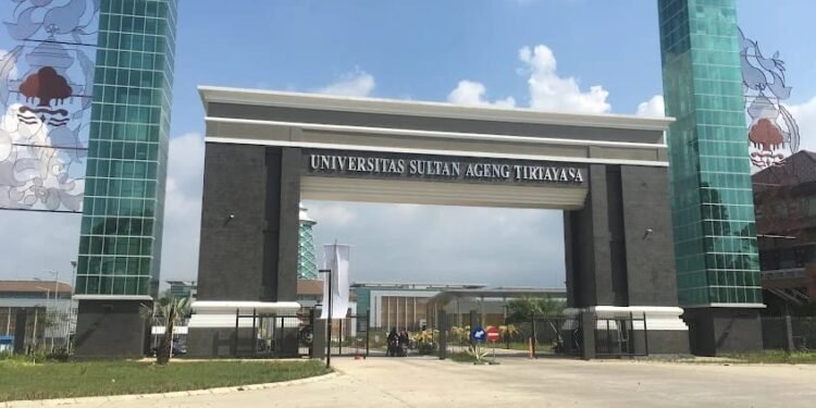 Daya Tampung hingga Peminat SNBP Untirta 2025 1 untirta