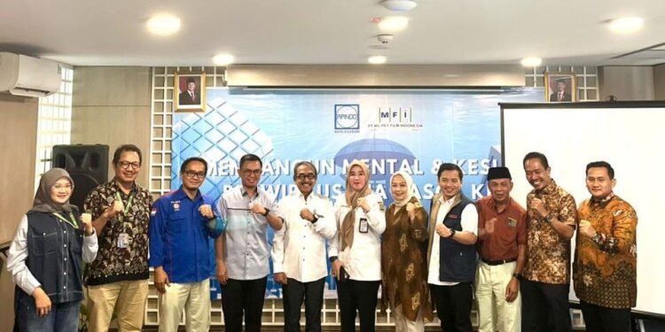 Pelatihan Wirausaha untuk Korban PHK Agar Tidak Jadi Pengangguran 1 wirausaha