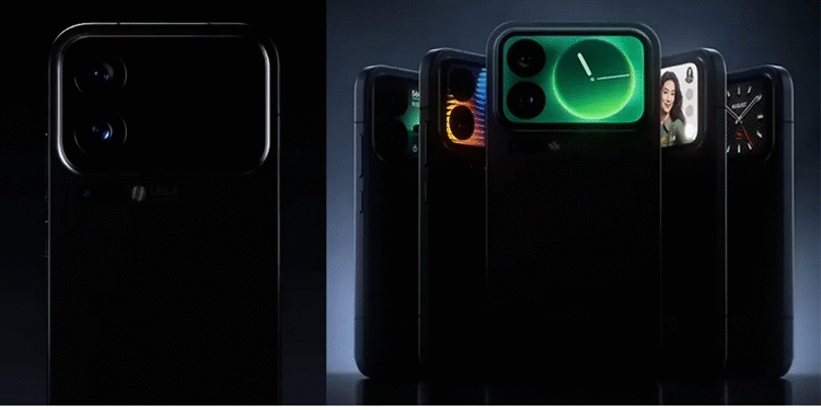 Harga Xiaomi 17 Series Jauh Lebih Murah dari Samsung S25 Series dan Iphone 17 Series, Tapi Jauh Lebih Canggih 1 Tampilan Xiaomi 17 Series yang memiliki desain baru dan canggih.