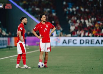 Rekor Pertemuan, Indonesia Baru Menang 1 Kali Atas Arab Saudi 7 Indonesia