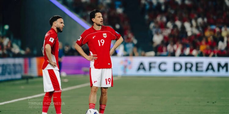 Rekor Pertemuan, Indonesia Baru Menang 1 Kali Atas Arab Saudi 1 Indonesia