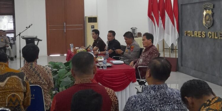 Potensi Konflik Meningkat Akibat Banjir Truk Tambang, Polres Cilegon Dorong Bufferzone dan Penambahan Rambu Lalin 1 Aktivitas tambang di Kota Cilegon meningkat