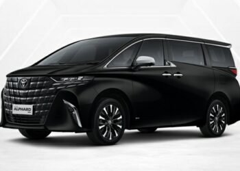 Alphard New