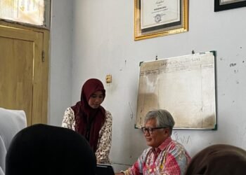 Hari Ini, Andreas Harsono Beri Kursus Jurnalistik untuk Anak Muda di Rangkasbitung 1 Andreas Harsono