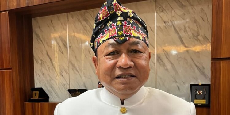 Muhsinin Resah Truk Tambang Masih Bandel Langgar Jam Operasional 1 Truk Tambang