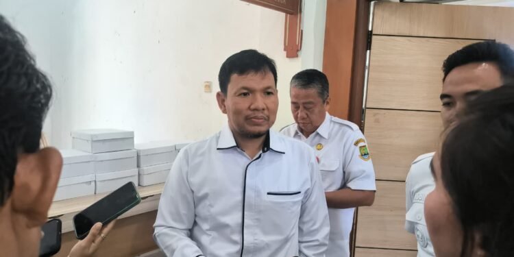 Aset Lahan Milik Pemkot Cilegon