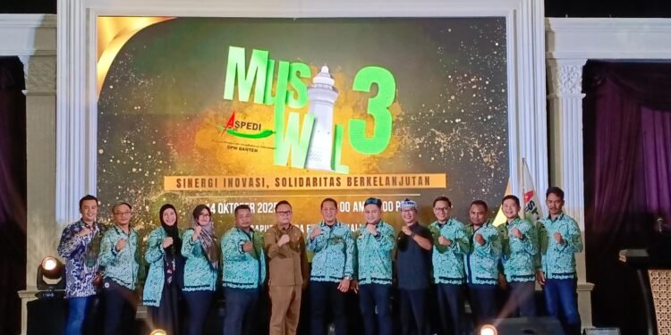 Aspedi Janji All Out Dukung Pariwisata di Banten Lewat Karya Dekorasi Kreatif 1 Aspedi Banten dukung pariwisata