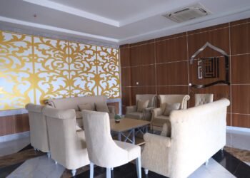 Asrama Haji Cipondoh