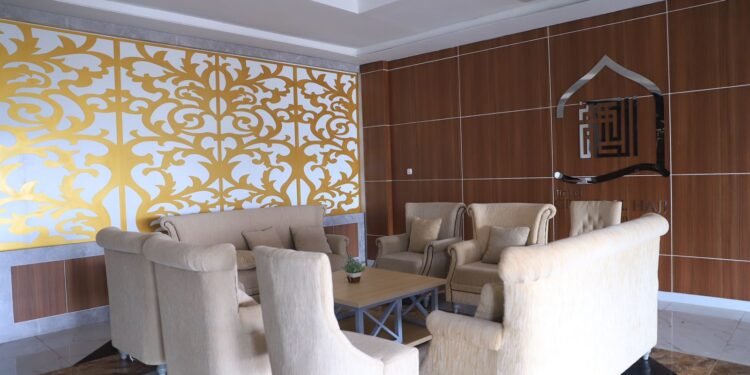 Asrama Haji Cipondoh