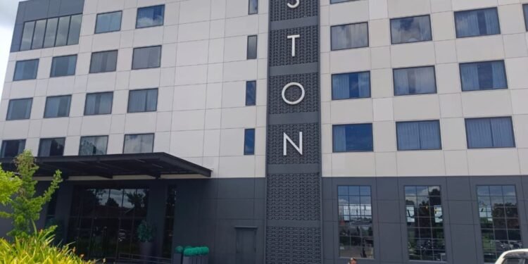 Aston Serang Hotel