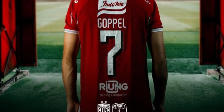 Bali United vs Persita Tangerang