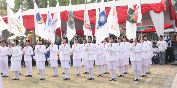 Bantuan Keuangan Parpol di Cilegon Naik Jadi Rp1,8 Miliar, Diminta Transparan dan Fokus Pendidikan Politik 1 Bantuan keuangan parpol