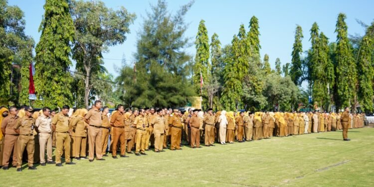 Selain Posisi Sekda Cilegon, Kursi Kepala Bappedalitbang Jadi Bursa Terpanas Mutasi Eselon II 1 Bappedalitbang Kota Cilegon