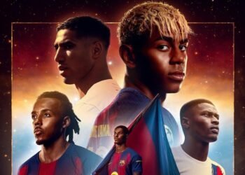 Barcelona vs PSG