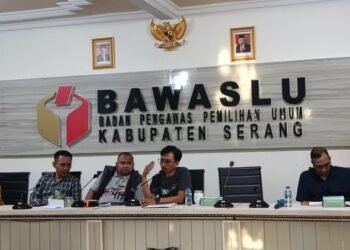 Bawaslu Kabupaten Serang