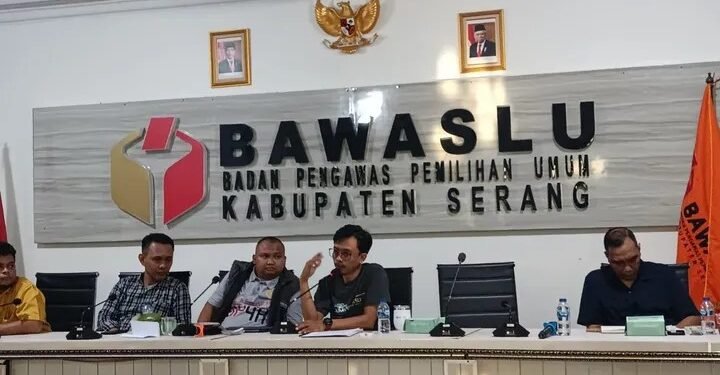 Bawaslu Kabupaten Serang