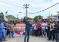 Bojonegara tolak truk tambang