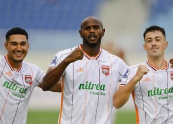 Borneo FC dan Garudayaksa FC Belum Terkalahkan di Liga, Bakal jadi Juara? 6 Borneo FC dan Garudayaksa FC