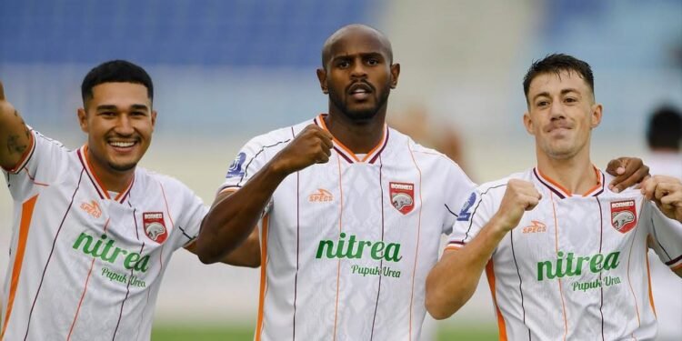 Borneo FC dan Garudayaksa FC Belum Terkalahkan di Liga, Bakal jadi Juara? 1 Borneo FC dan Garudayaksa FC