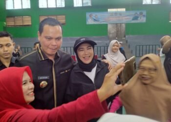 Budi Rustandi Bakal Giatkan Senam Lansia Rutin Tiap Bulan di Enam Kecamatan Kota Serang 7 Budi Rustandi