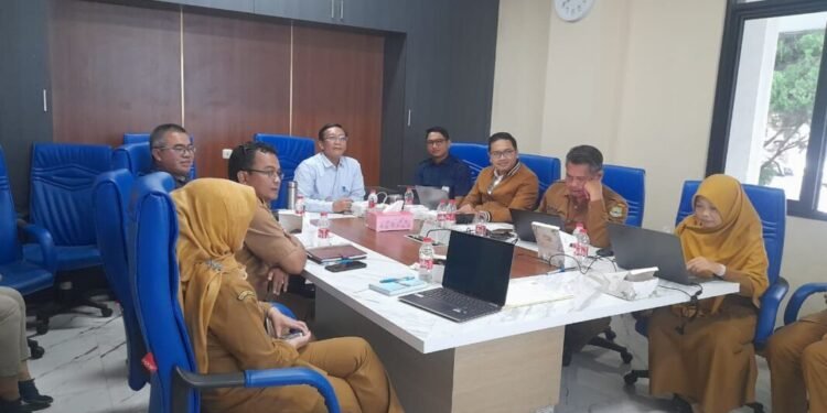 Calon Direktur Keuangan dan SDM PT PCM