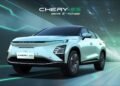 Chery E5