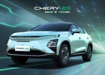 Chery E5