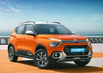 Citroen E-C3, Mobil Listrik Sekali Charging Bisa Tempuh Jarak 320 Km 2 Mobil listrik Citroen E-C3