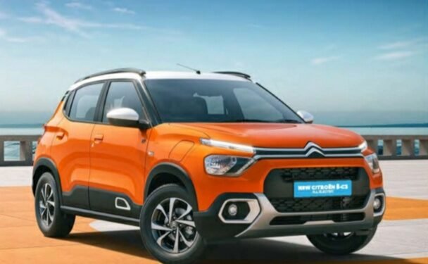 Citroen E-C3, Mobil Listrik Sekali Charging Bisa Tempuh Jarak 320 Km 1 Mobil listrik Citroen E-C3