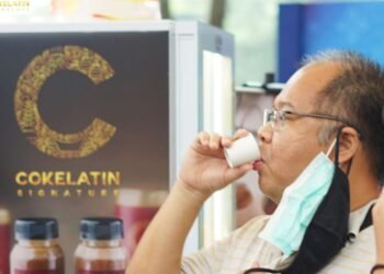 Keren! Cokelatin Signature jadi Brand Lokal Asal Tangerang yang Tembus Pasar Global 7 Cokelatin Signature