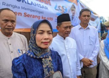Dana Desa Petir Rp900 Juta Diduga Dibawa Kabur, Bupati Serang Angkat Bicara 2 Dana desa kecamatan petir