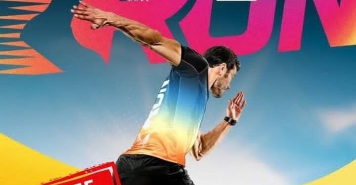 Discovery Run 2025 di Bali