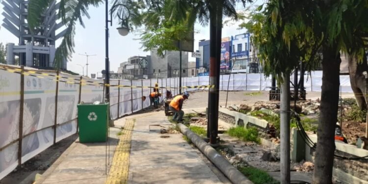 Fasilitas publik Kota Cilegon