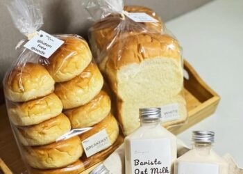 Felicia Novenna bake n brind