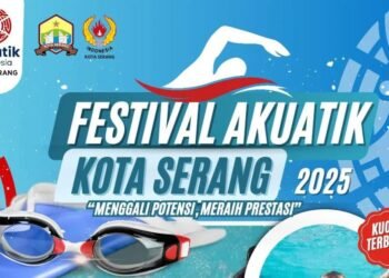 Festival Akuatik Kota Serang 2025
