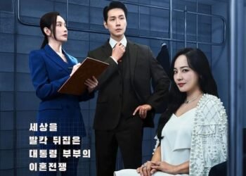 First Lady episode 9